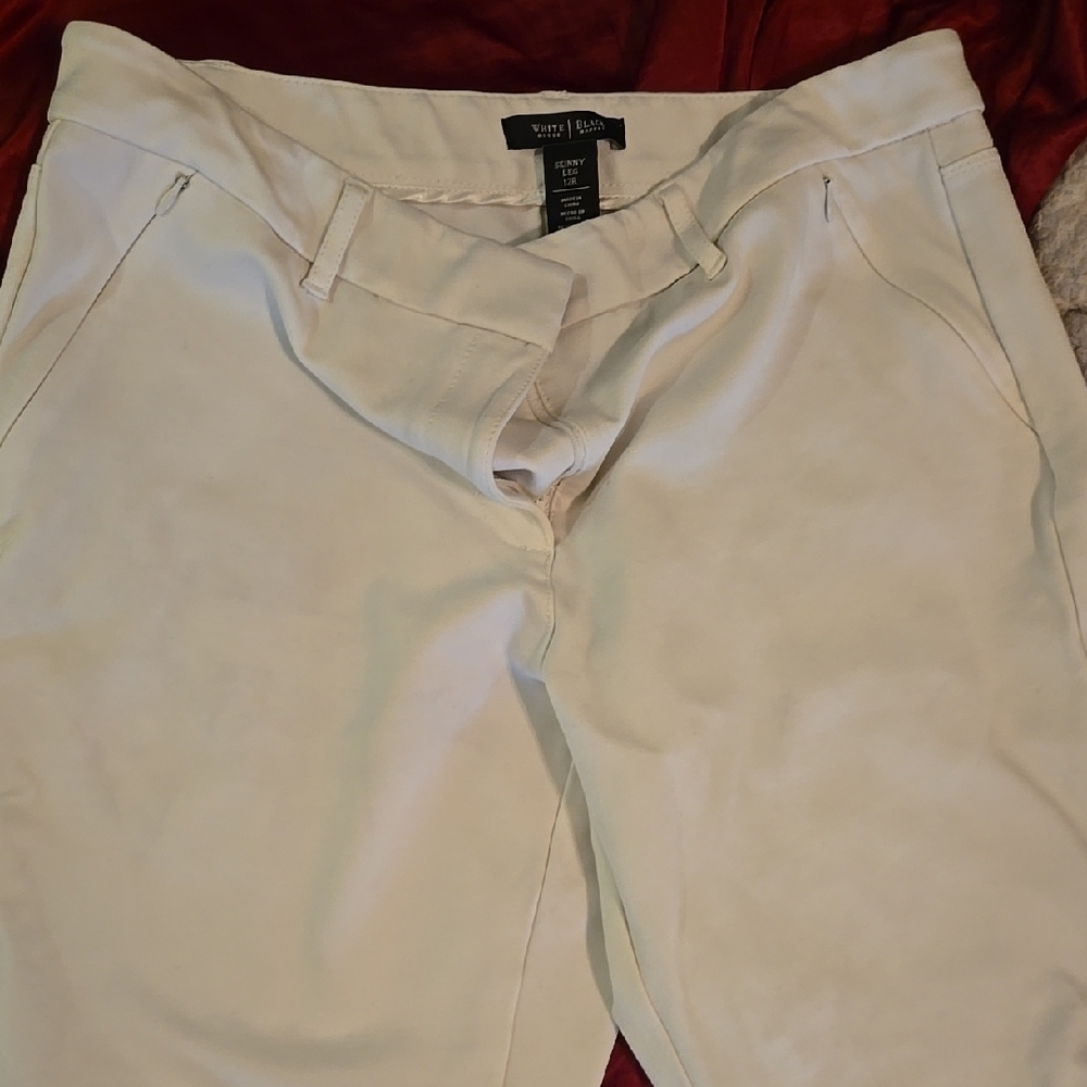 White Vince Camuto Pants